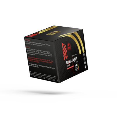 Pure Shilajit Resin 30g | 100% Authentic Himalayan Source