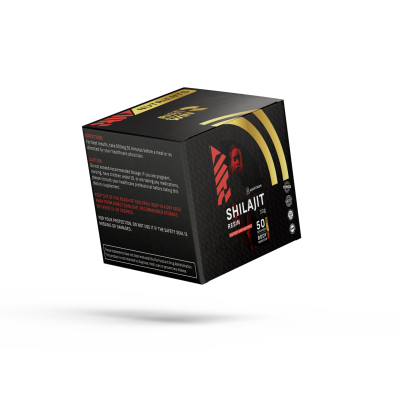 Pure Shilajit Resin 30g | 100% Authentic Himalayan Source