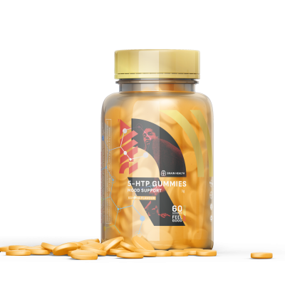5-HTP & GABA Utopia Gummies