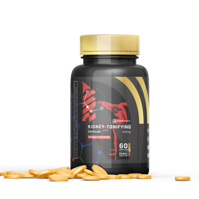 Kidney Support & Detox Supplement