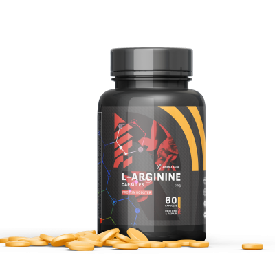 L-Arginine Capsules