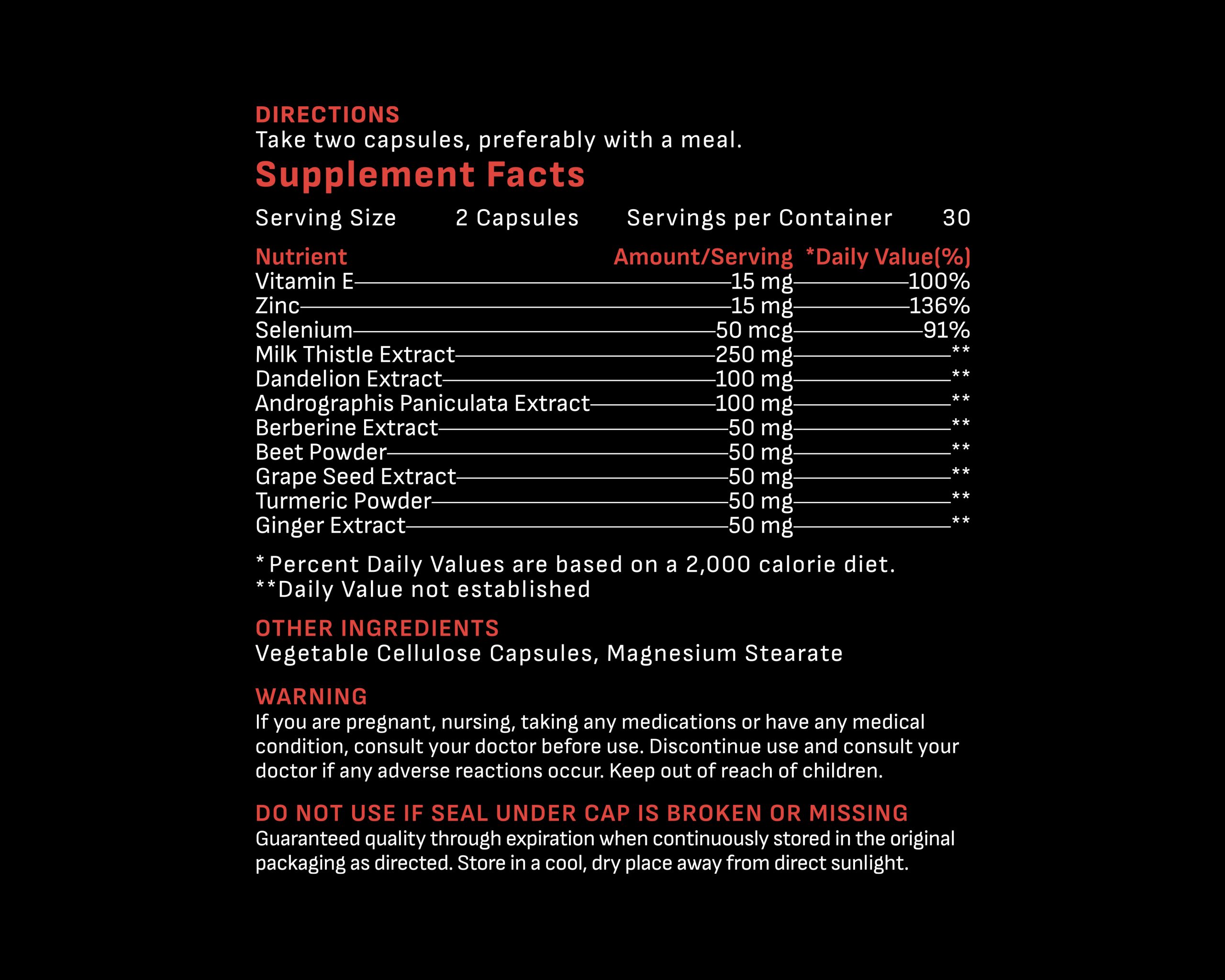 Liver Cleanse & Detox - Image 2