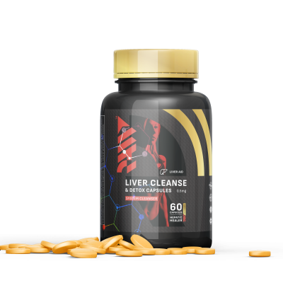 Liver Cleanse & Detox
