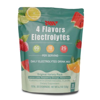 Electrolyte Drink Mix