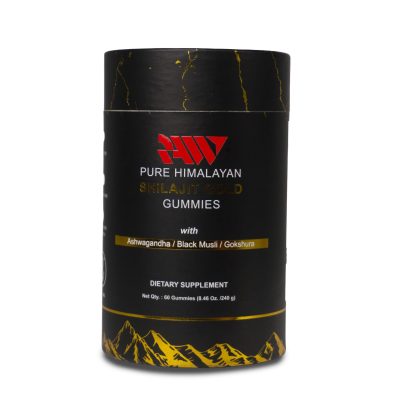 Shilajit + Sea Moss + Ashwagandha