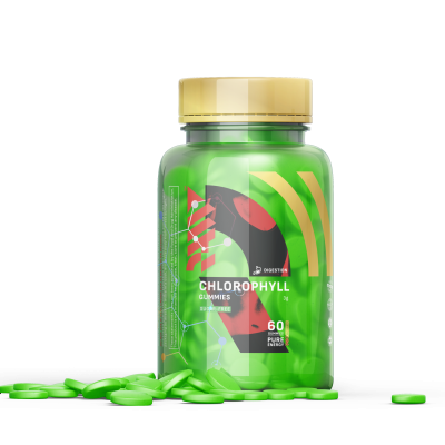 Sugar-Free Chlorophyll Gummies