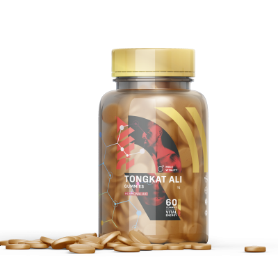 Tongkat Ali 100:1 Gummies