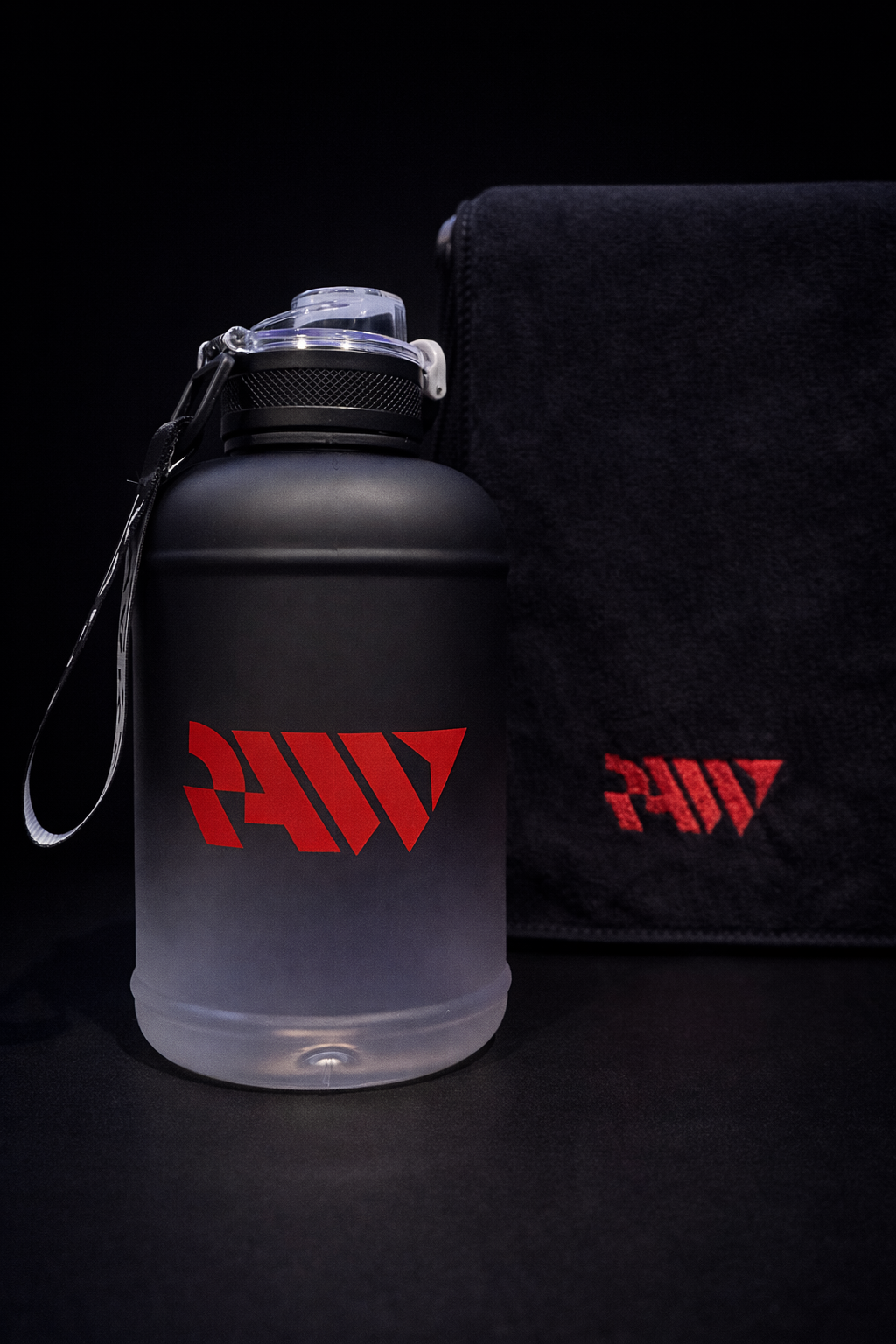 RAW Official water bottle