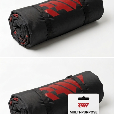 RAW official blow up bed