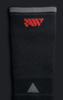 Raw official knee strap